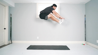 EXPLOSIVE SPEED WORKOUT FOR HOCKEY PLAYERS