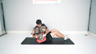 EXPLOSIVE SPEED WORKOUT FOR HOCKEY PLAYERS