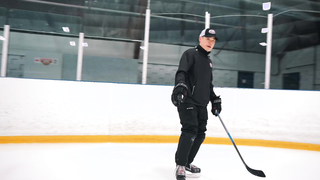 HOW TO MOHAWK LIKE SIDNEY CROSBY