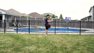 HOCKEY WARM-UP  // Do This Before Hockey Games!