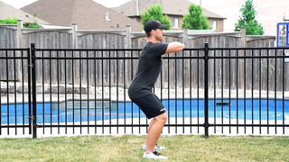 HOCKEY WARM-UP  // Do This Before Hockey Games!