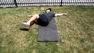 HOCKEY WARM-UP  // Do This Before Hockey Games!