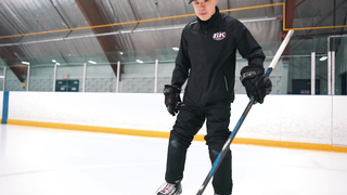 Edge Work Drills // World Famous Hockey Skills Coach!