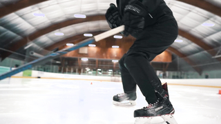 Edge Work Drills // World Famous Hockey Skills Coach!