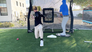 Build arm strength for baseball, following these simple plyo drills || Josh Hader's plyo routine