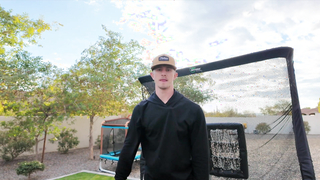 Build arm strength for baseball, following these simple plyo drills || Josh Hader's plyo routine