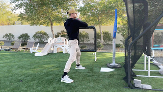 Build arm strength for baseball, following these simple plyo drills || Josh Hader's plyo routine