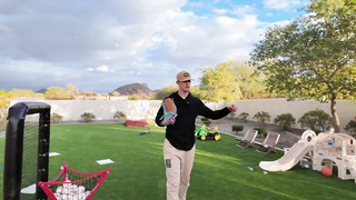 Build arm strength for baseball, following these simple plyo drills || Josh Hader's plyo routine