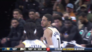 When BOTH teams forget how to play defense