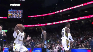 When BOTH teams forget how to play defense