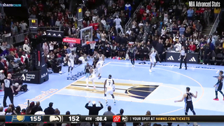 When BOTH teams forget how to play defense