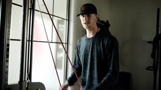 What’s my throwing routine?! || Josh Hader