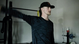 What’s my throwing routine?! || Josh Hader