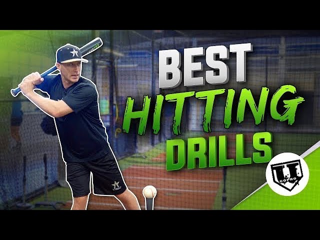 Best Baseball Hitting Drills Ever Invented! (Steal These Now & Watch Your Hitters Skills Explode!)