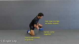 23 Wrestling Drills You Can Do By Yourself At Home