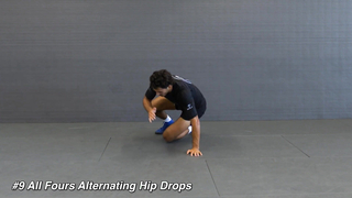 23 Wrestling Drills You Can Do By Yourself At Home