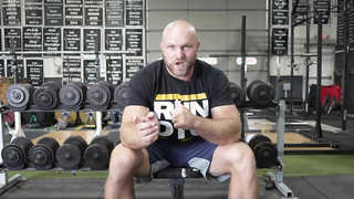 How To Get Mat Strength For Wrestling