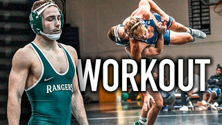 Get Explosive Speed with this Wrestling Workout