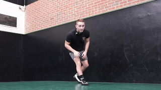Get Explosive Speed with this Wrestling Workout
