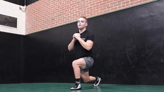 Get Explosive Speed with this Wrestling Workout
