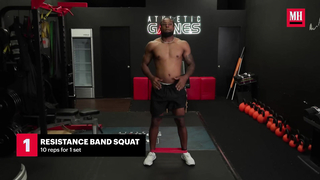 Giants Linebacker Kayvon Thibodeaux's Explosive NFL Workout | Train Like | Men's Health