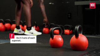 Giants Linebacker Kayvon Thibodeaux's Explosive NFL Workout | Train Like | Men's Health