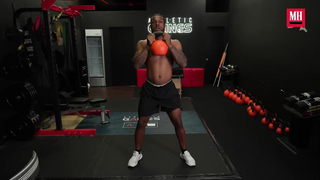 Giants Linebacker Kayvon Thibodeaux's Explosive NFL Workout | Train Like | Men's Health