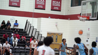 Barry U Club Team vs. Palm Beach Prep: Second-Half Highlights feat. Darius Lee's Instant Offense