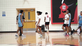 Barry U Club Team vs. Palm Beach Prep: Second-Half Highlights feat. Darius Lee's Instant Offense