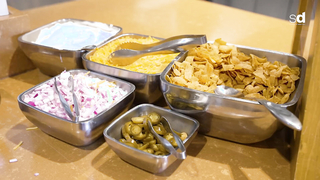 What it Takes to FEED the UT FOOTBALL Team | AthlEATS