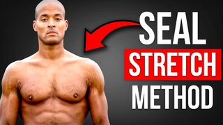 David Goggins Stretching Routines: (SECRETS REVEALED!)