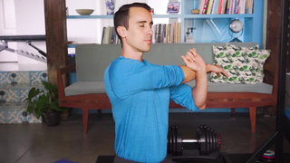 David Goggins Stretching Routines: (SECRETS REVEALED!)