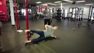 Christian McCaffrey Trains for the 49ers' Season and Reflects on his NFL Journey!