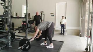 Christian McCaffrey Prepares For NFL Training Camp w/ This Explosive Workout!