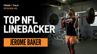 Miami Dolphins' Linebacker Jerome Baker Trains to Stay on Top!