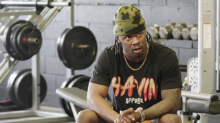 Miami Dolphins' Linebacker Jerome Baker Trains to Stay on Top!