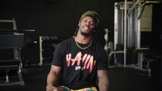 Miami Dolphins' Linebacker Jerome Baker Trains to Stay on Top!