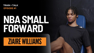 Ziaire Williams at NBA Summer League - Preparing For His 3rd Season!