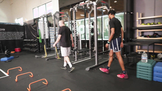 Ziaire Williams at NBA Summer League - Preparing For His 3rd Season!