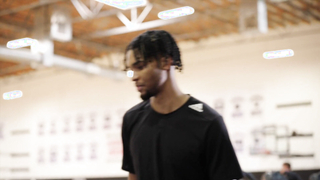Ziaire Williams at NBA Summer League - Preparing For His 3rd Season!