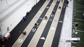 Day In The Life Of A D1 Track Athlete | FIRST SEC MEET!!!