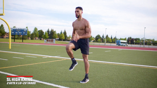 TOP 5 SPRINT MECHANIC DRILLS | SPEED TRAINING FOR ATHLETES