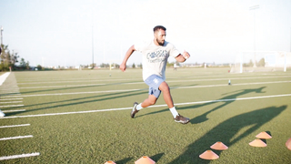 SPEED and AGILITY Training For Athletes | Full Workout!