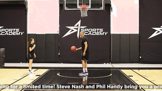 LAKERS COACH : Simple Basketball Drills to Shoot a Basketball BETTER!