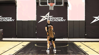 LAKERS COACH : Simple Basketball Drills to Shoot a Basketball BETTER!
