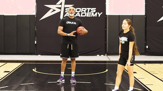 LAKERS COACH : Simple Basketball Drills to Shoot a Basketball BETTER!