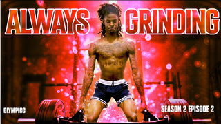 Ja Morant is on his grind