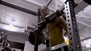 Ja Morant is on his grind