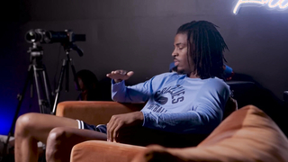 Ja Morant is on his grind