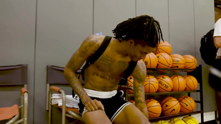 Ja Morant is on his grind